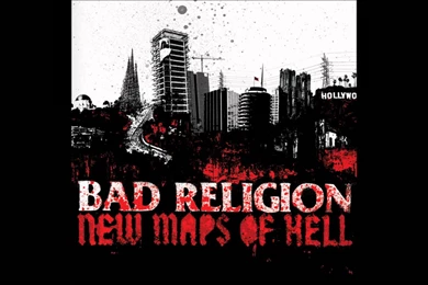 Bad Religion   New Maps Of Hell (Full Album)   YouTube
