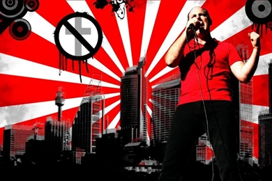 Bad Religion By RobCrawford On DeviantArt