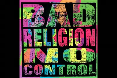 Bad Religion   No Control (Full Album)   YouTube
