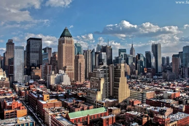 New York City Wallpapers, Download Lively City New York HD Wallpapers