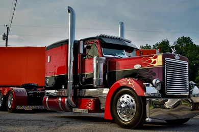 Peterbilt Wallpapers