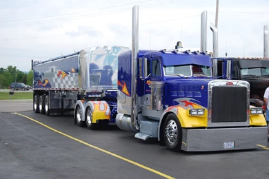 Peterbilt Wallpapers