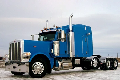 Wallpapers Trucks Peterbilt Cars Image