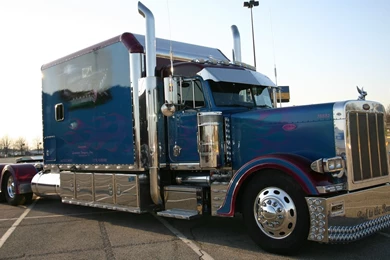 Peterbilt 379 Wallpapers