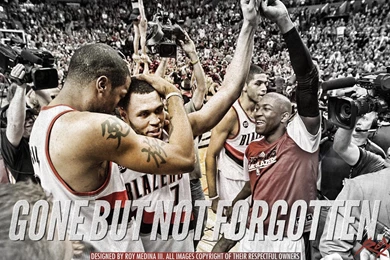 Portland Trailblazers Wallpapers