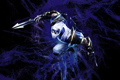 Zed Wallpapers (1360x768) By Miniathril On DeviantArt