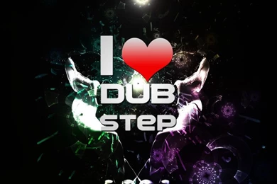 I Love Dubstep Wallpapers By KrzysiuLewandowski On DeviantArt
