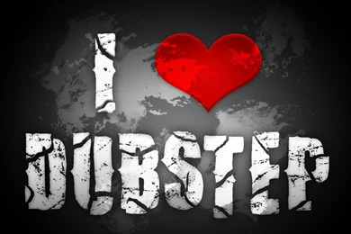 I Love Dubstep   Wallpapers By Melliiex3 On DeviantArt