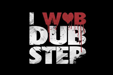 I WUB DUBSTEP WALLPAPER (