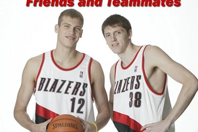 NBA Portland Trail Blazers Official Desktop 18   Wallcoo.net