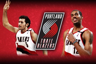 Portland Trail Blazers Wallpapers