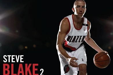 NBA Blazer : Steve Blake Wallpaper20   Wallcoo.net