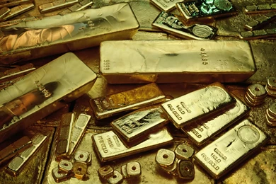 Gold Wallpapers   WideWallpaper.info