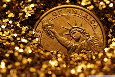 Liberty Buried In Gold HD Desktop Wallpapers : Widescreen : High ...