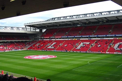 Fonds D'écran Anfield   Page 2