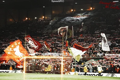 Anfield Road   Liverpool Fans By Egzonni On DeviantArt