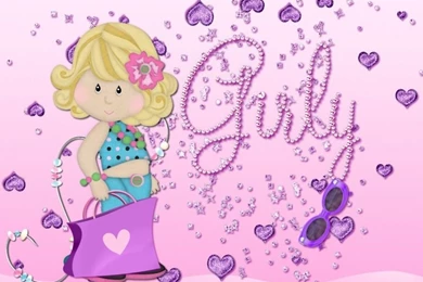 Girly Wallpapers HD Free Download