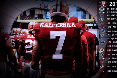 49ers Wallpapers Thread