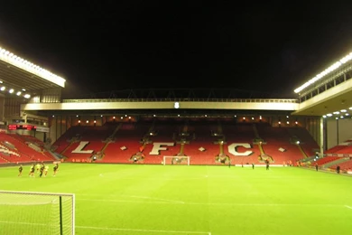 Anfield Stadium, Liverpool FC