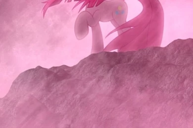 Asus Zenfone 5 Wallpaper: Girly Pink Pony Mobile Android Wallpapers