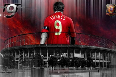 Fernando Torres Spain Wallpapers   141654