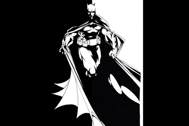 Batman: Black & White Episode 1
