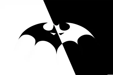 Batman Logo HD Desktop Wallpapers : Widescreen : High Definition ...