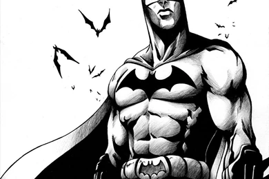 Pictures > Batman Images Black And White