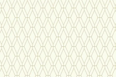 Diamond Lattice Wallpapers In Ivory And Beige Design By York ...