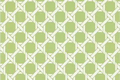 Lattice Light Green Trellis Wallpaper, Bolt   Contemporary ...