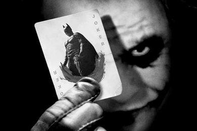Black And White Batman Joker Card Wallpapers : Movies. Batman ...
