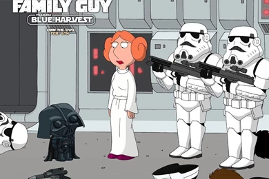 Family Guy Star Wars Wallpapers   Wallpapers Cave