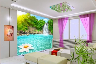 Aliexpress.com : Buy Oural Large HD Studio Entrance Mural ...