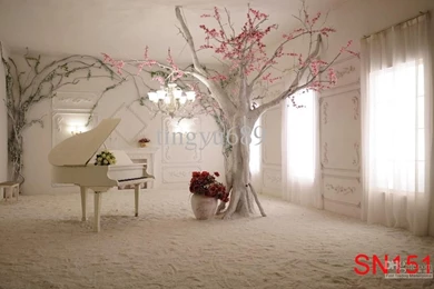 Wholesale Photo Backdrop Wallpapers Curtain Scenic&Amp;Indoor ...