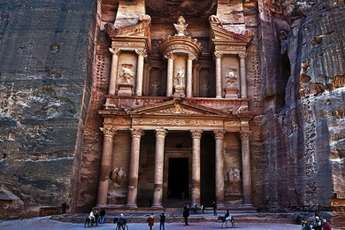 The City Of Petra In Peru   HelpYaa Travel Guide
