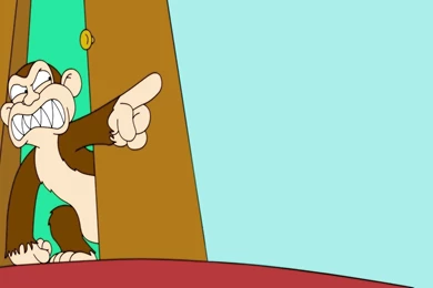 Family Guy Monkey   ClipArt Best