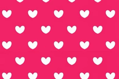 The Pink And Purple Candy Hearts Skin Sert For The Apple iPhone 4 ...