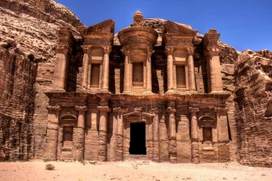 Hiking The Monastery At Petra: Worth It