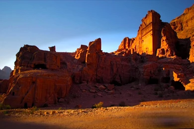 Petra In Jordan HD Wallpapers