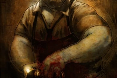 Leather Face On MovieManiacs   DeviantArt