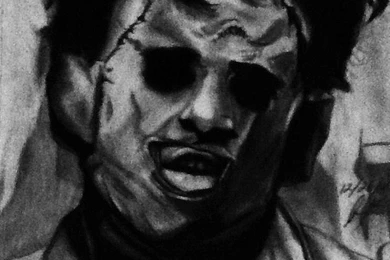 Leather Face On MovieManiacs   DeviantArt