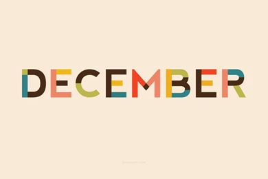 Hello December Wallpapers   Free Large Images