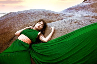 INDIAN BEAUTY WALLPAPER   (