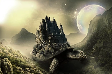 Castle Computer Wallpapers, Desktop Backgrounds