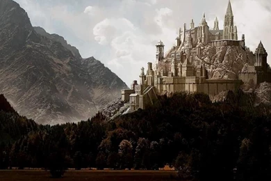 Beautiful Fantasy Castle Wallpapers For Desktop