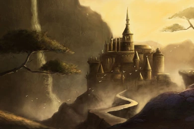 Castle Computer Wallpapers, Desktop Backgrounds