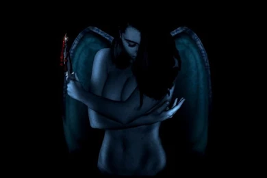 Angels... On Pinterest