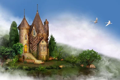 Castle Computer Wallpapers, Desktop Backgrounds