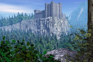 Castle Computer Wallpapers, Desktop Backgrounds