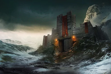 Castle Computer Wallpapers, Desktop Backgrounds